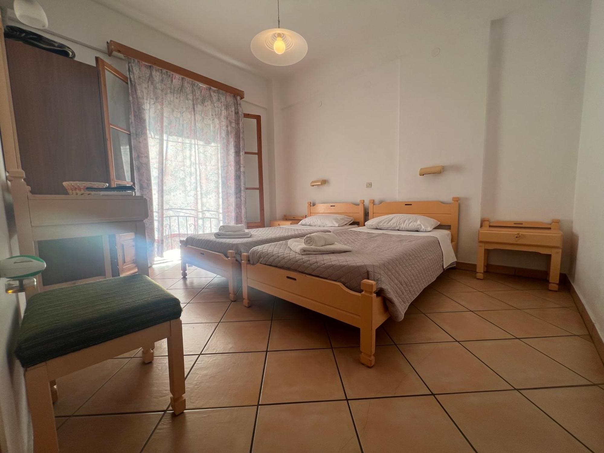 Villa Rebecca Ájosz Górdiosz Kültér fotó